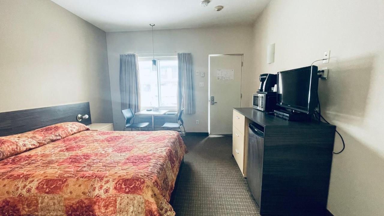 Motel Falcon Броссар Экстерьер фото