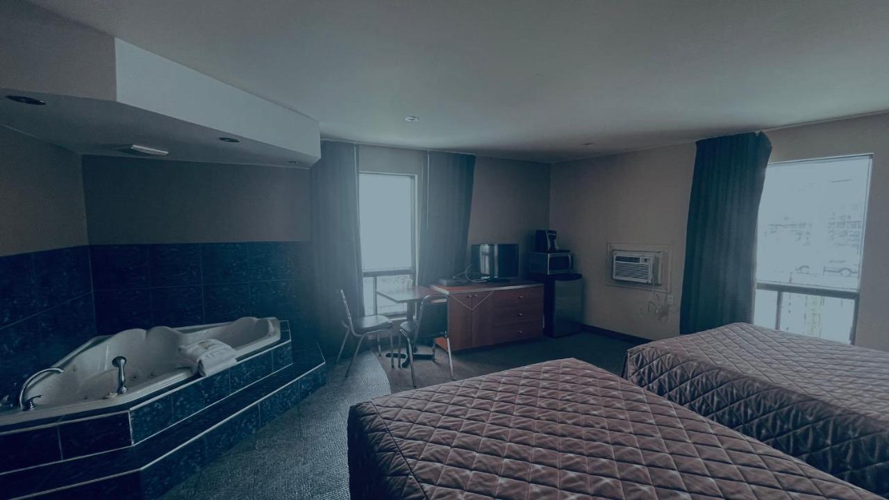 Motel Falcon Броссар Экстерьер фото