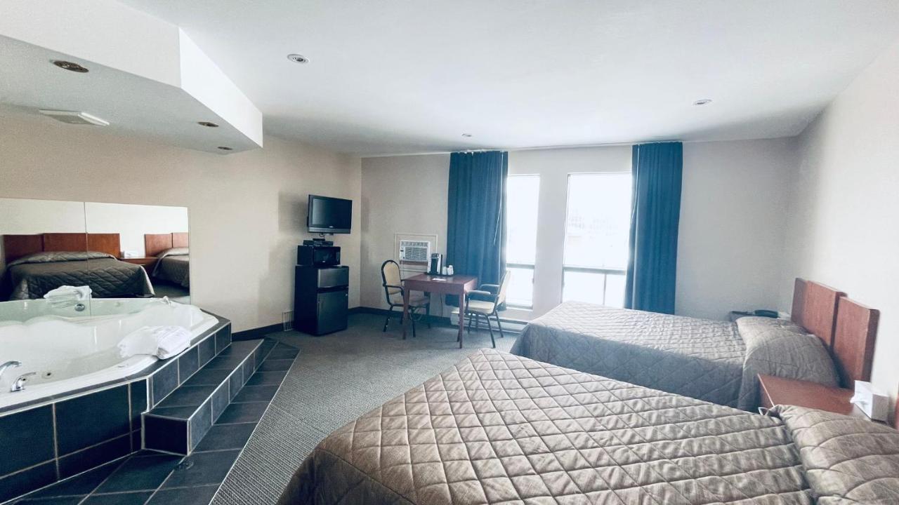 Motel Falcon Броссар Экстерьер фото
