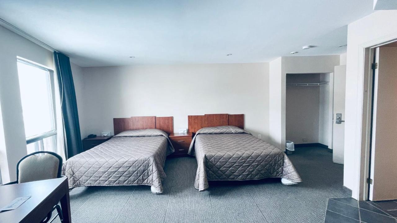 Motel Falcon Броссар Экстерьер фото