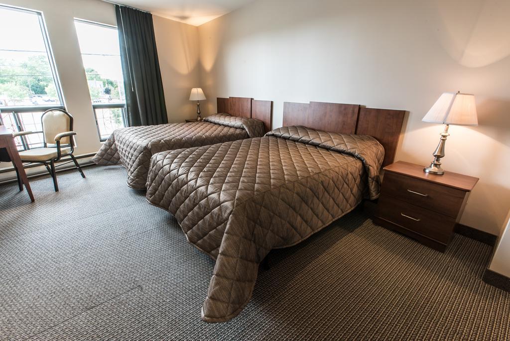 Motel Falcon Броссар Номер фото